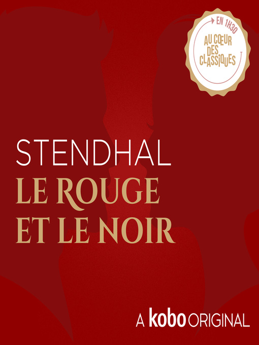 Title details for Le Rouge et le Noir by Stendhal - Available